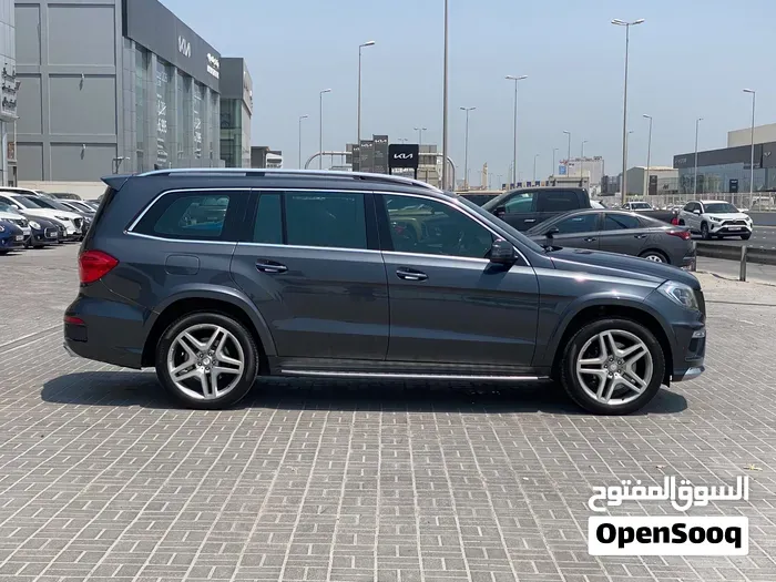 Mercedes-Benz Gl 500 2013 photo 4
