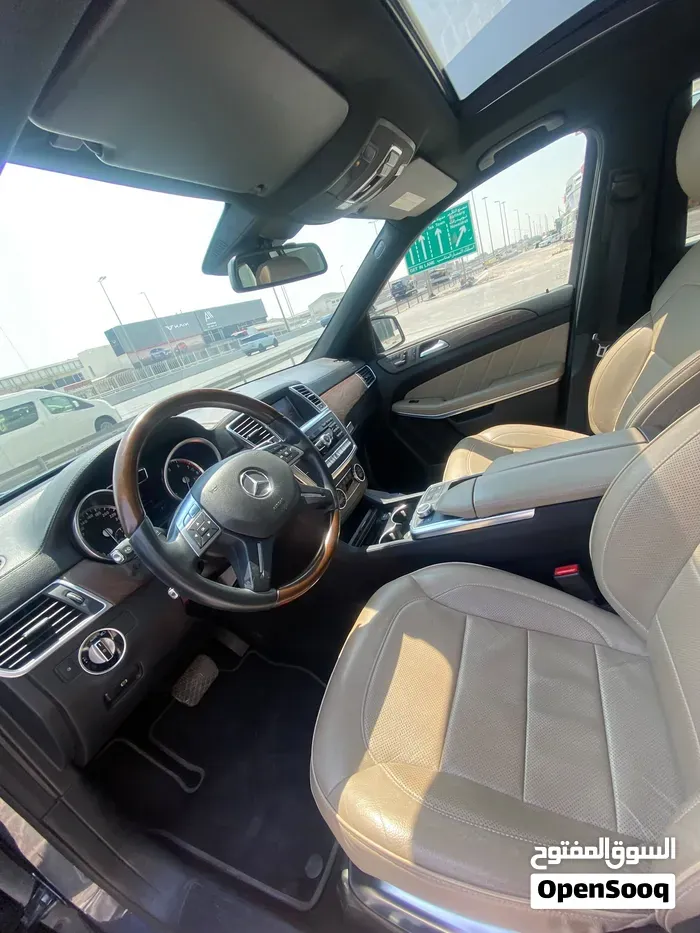 Mercedes-Benz Gl 500 2013 photo 3