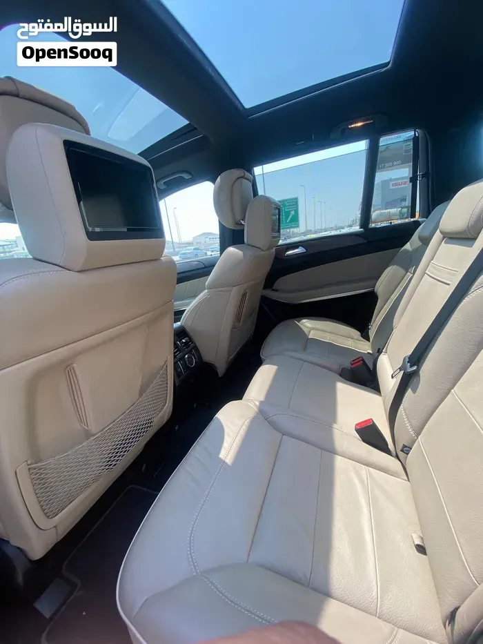 Mercedes-Benz Gl 500 2013 photo 2