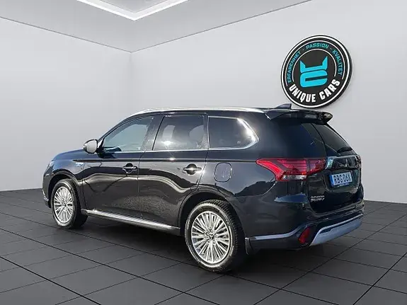 Mitsubishi Outlander 2020 photo 5