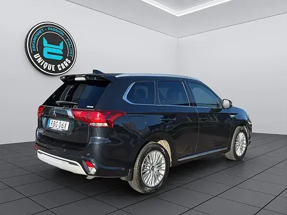 Mitsubishi Outlander 2020 photo 3