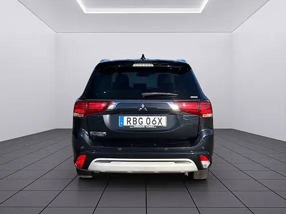 Mitsubishi Outlander 2020 photo 4