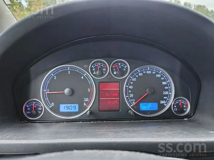 Volkswagen Sharan 2007 photo 5
