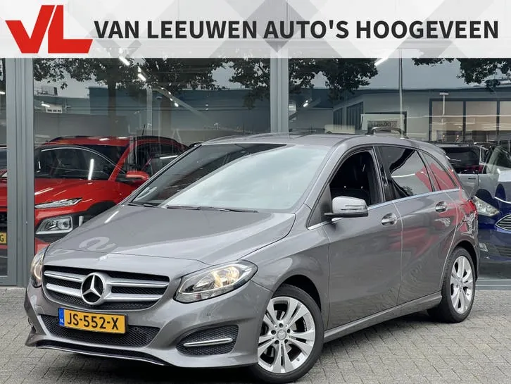 Mercedes-Benz B-Class