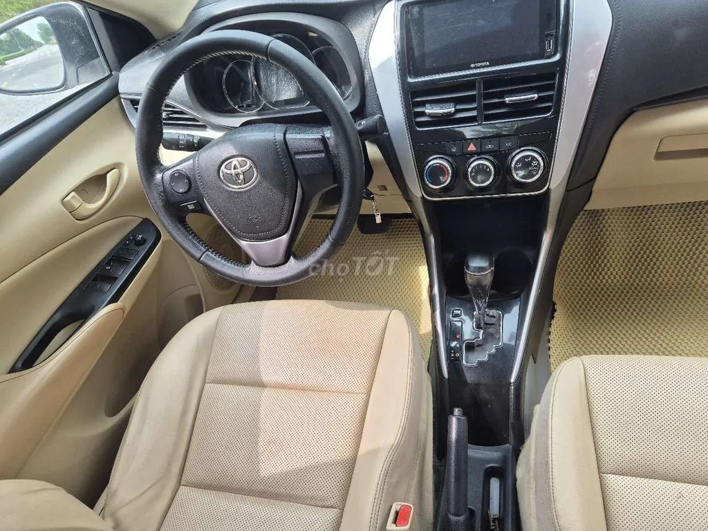 Toyota Vios 2022 photo 5
