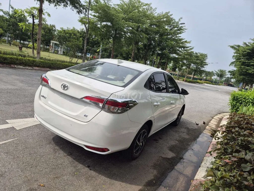 Toyota Vios 2022 photo 3