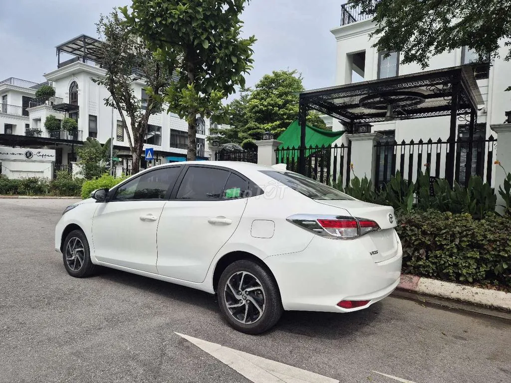 Toyota Vios 2022 photo 4