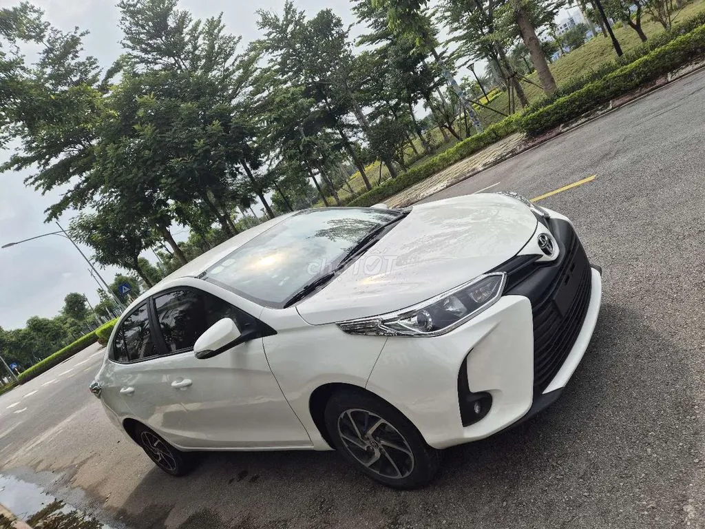 Toyota Vios 2022 photo 2