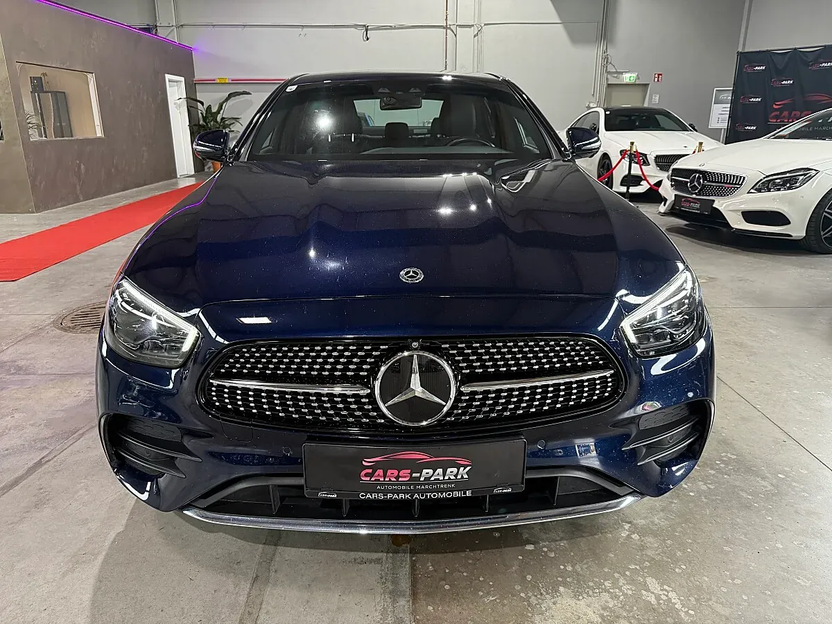 Mercedes-Benz E-Class 2020 photo 2