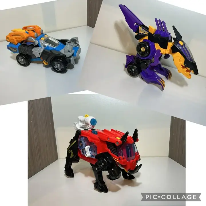 Vtech Switch2Go Dinos