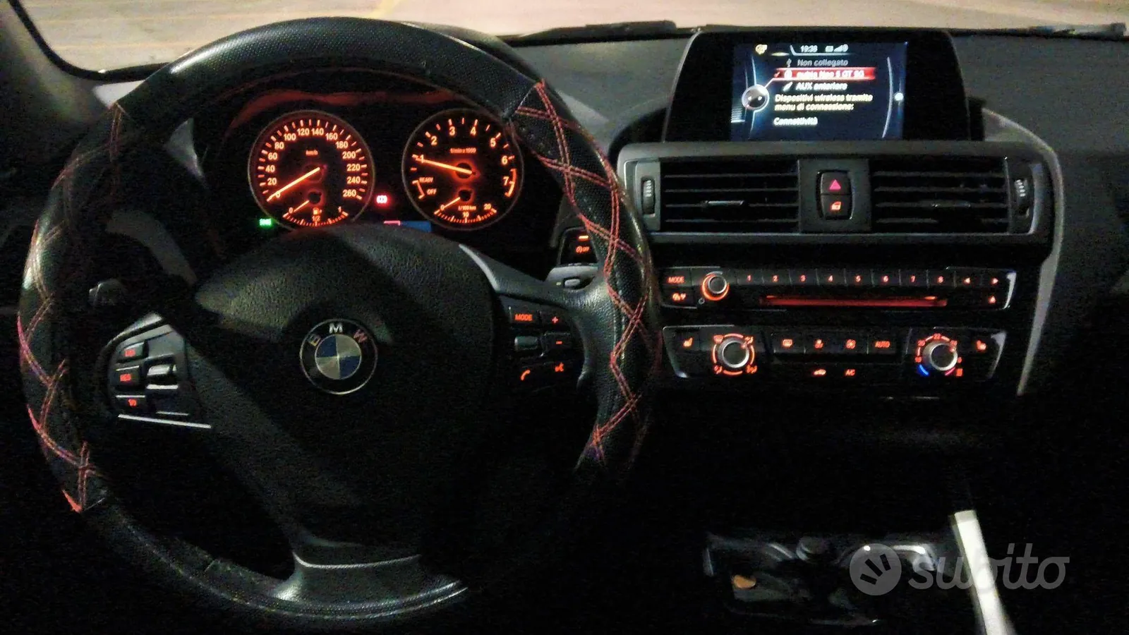 BMW 116I 2015 photo 5
