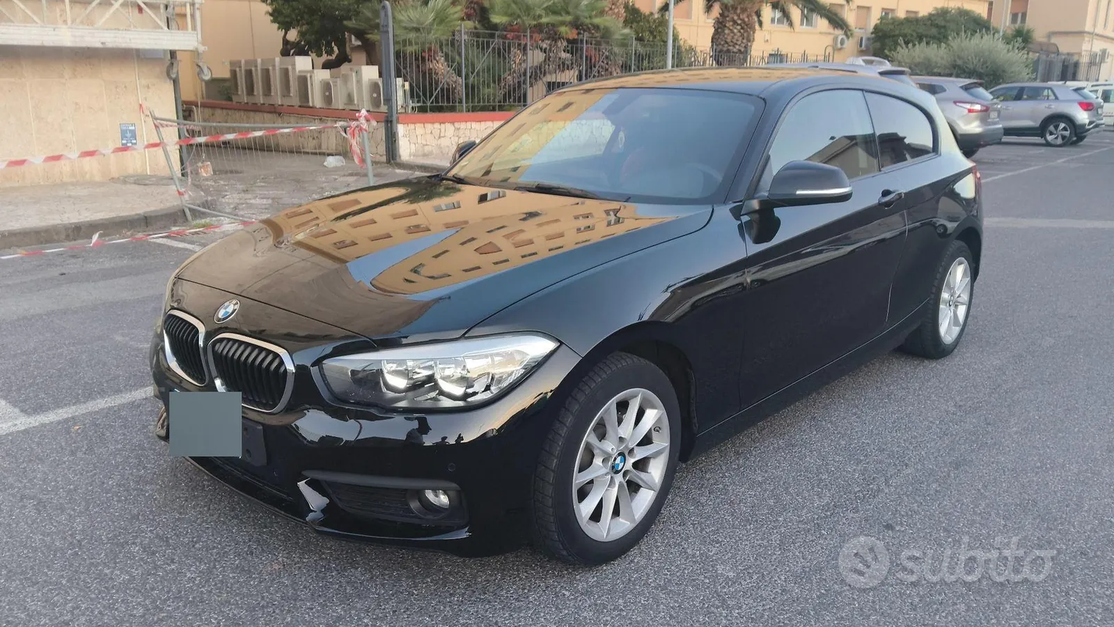 BMW 116I