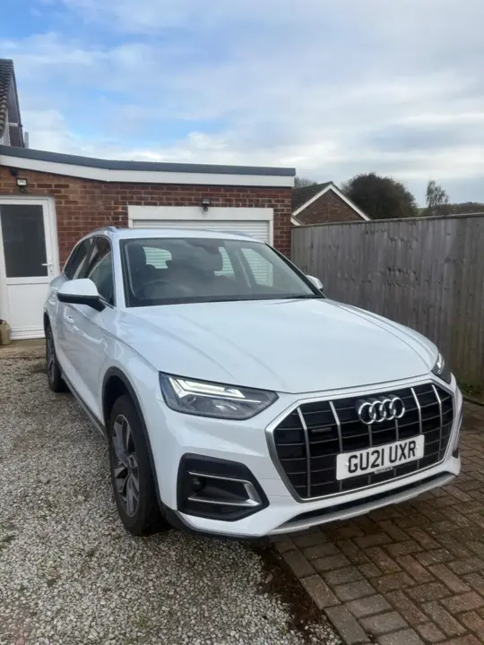 Audi Q5 2021 photo 4