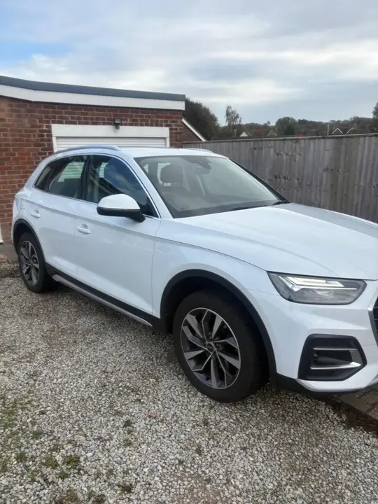 Audi Q5 2021 photo 5