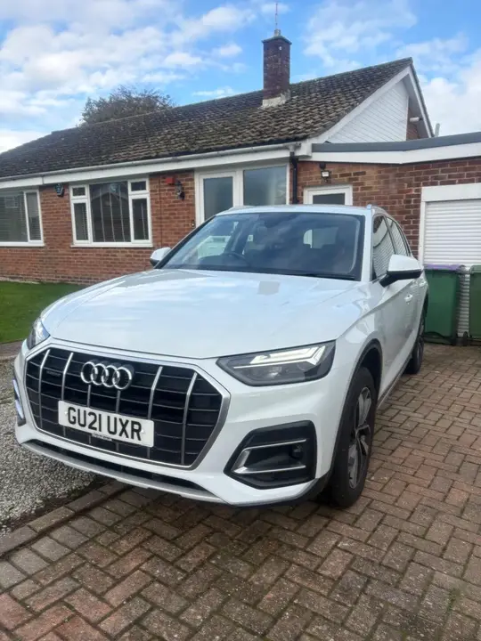 Audi Q5 2021 photo 3