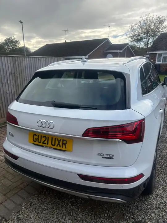Audi Q5 2021 photo 2