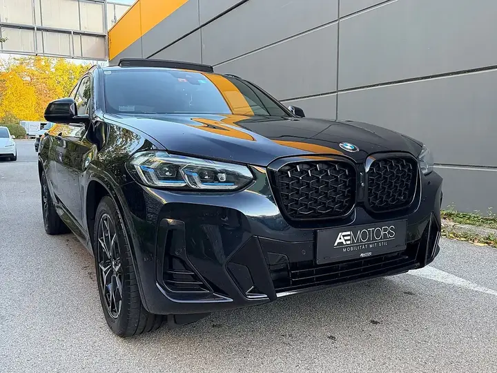 BMW X4 2023 photo 2