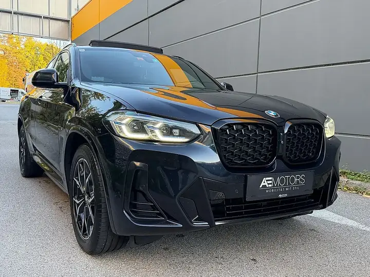 BMW X4