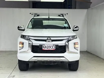 Mitsubishi Triton 2020 photo 3