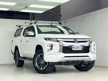 Mitsubishi Triton 2020 photo 4