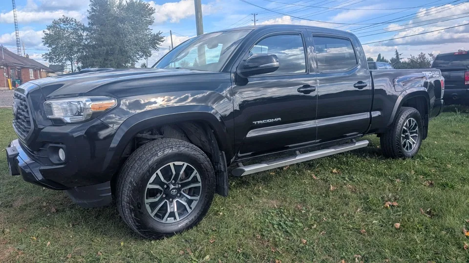 Toyota Tacoma 2021 photo 3