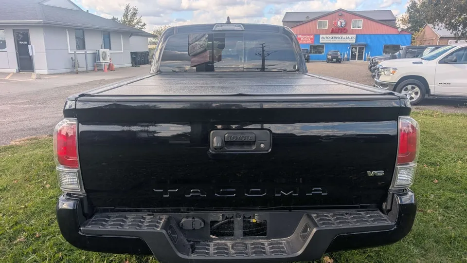 Toyota Tacoma 2021 photo 4