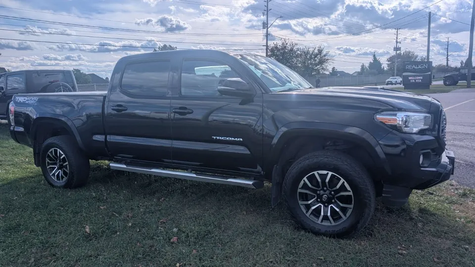 Toyota Tacoma