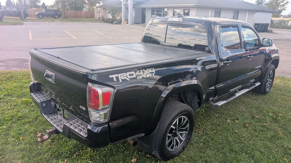 Toyota Tacoma 2021 photo 5