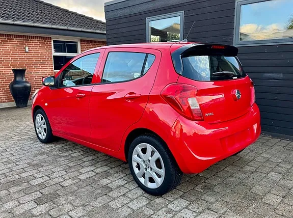 Opel Karl 2017 photo 2