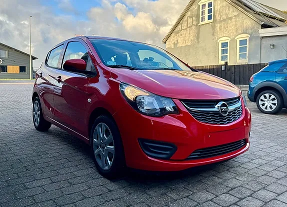 Opel Karl 2017 photo 3