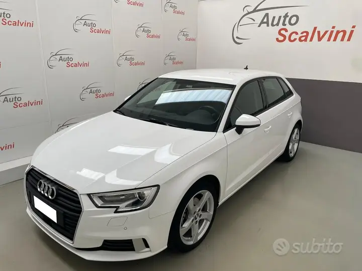 Audi A3 2020 photo 3
