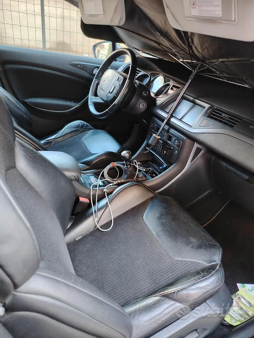 Citroen C5 2008 photo 4