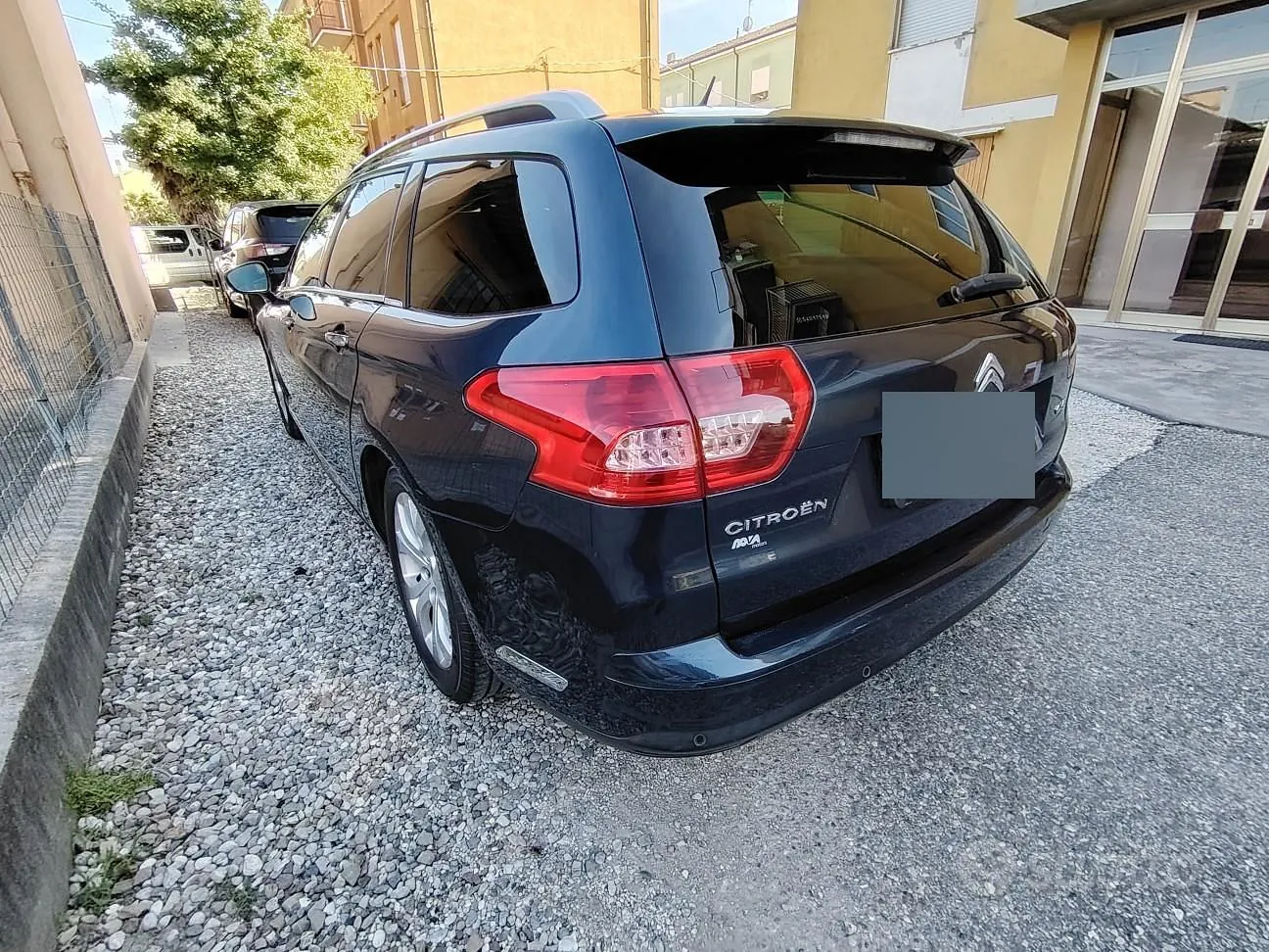 Citroen C5 2008 photo 2