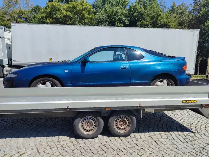 Toyota Celica