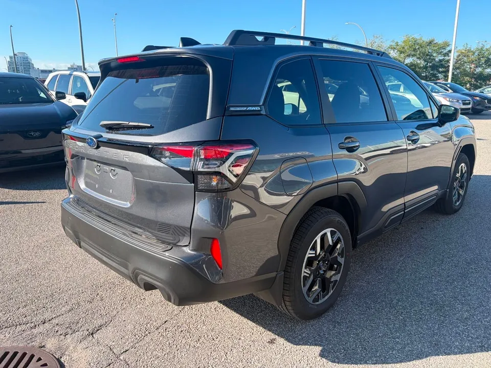 Subaru Forester 2026 photo 5