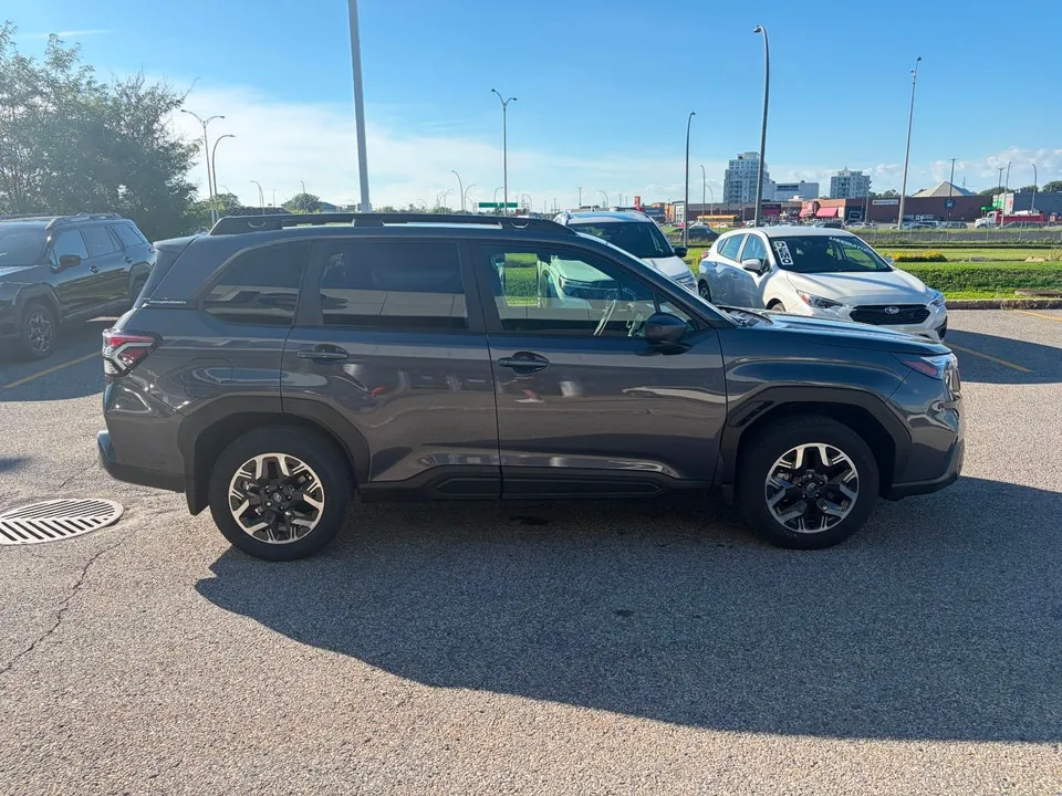 Subaru Forester 2026 photo 4
