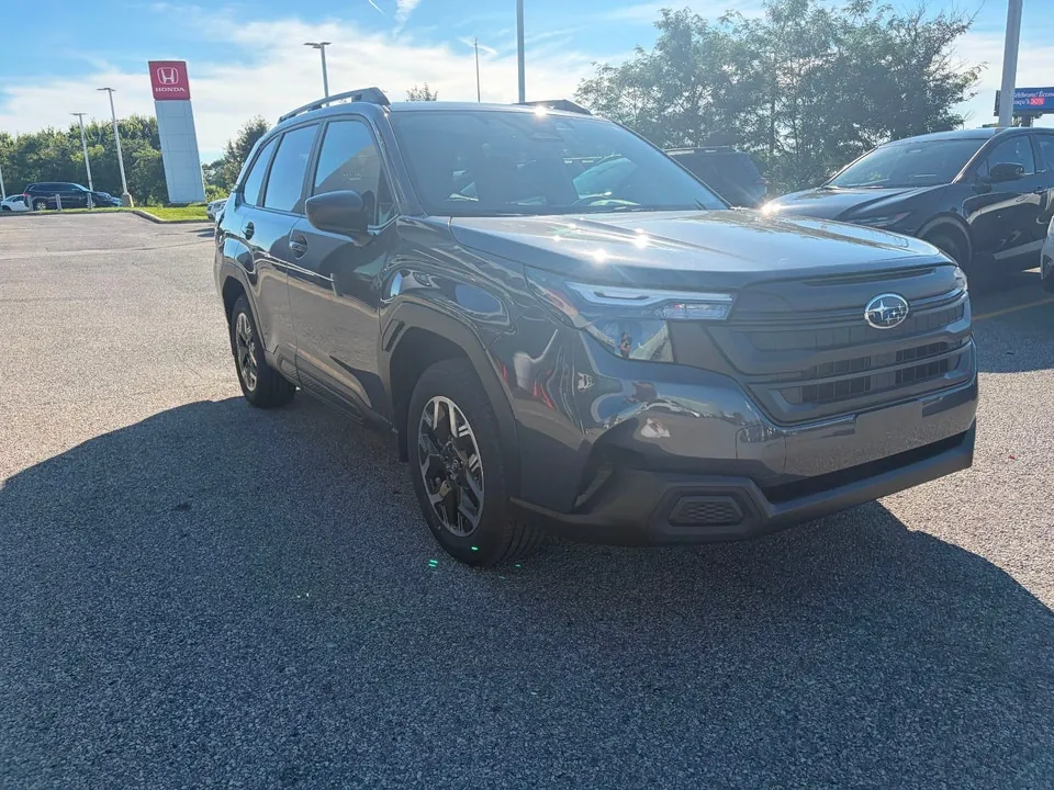 Subaru Forester 2026 photo 3