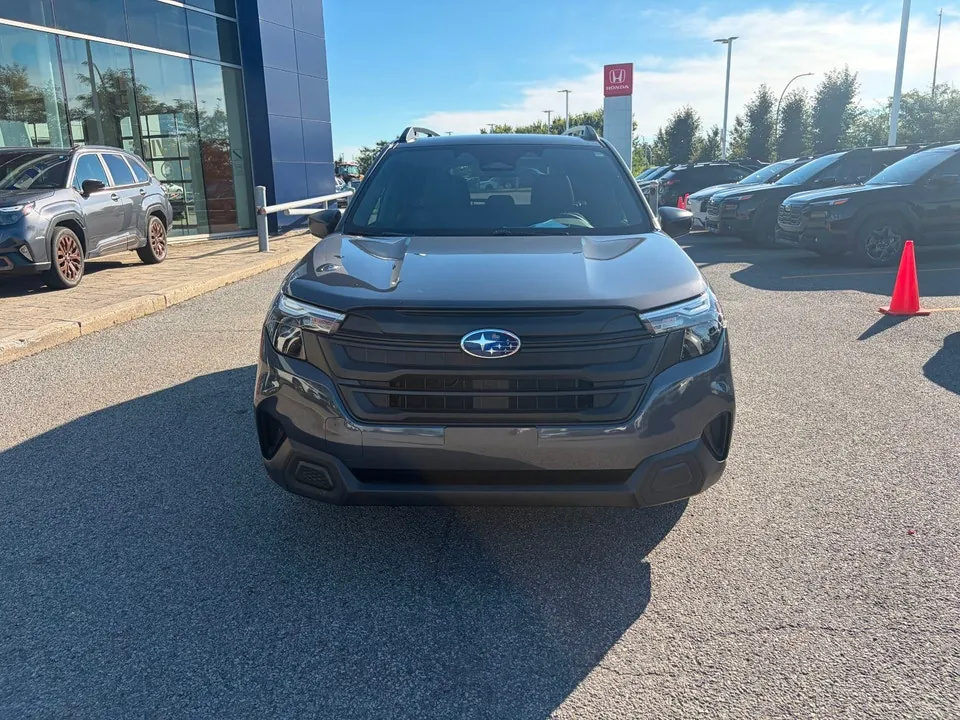 Subaru Forester 2026 photo 2