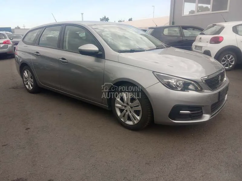 Peugeot 308 2021 photo 4