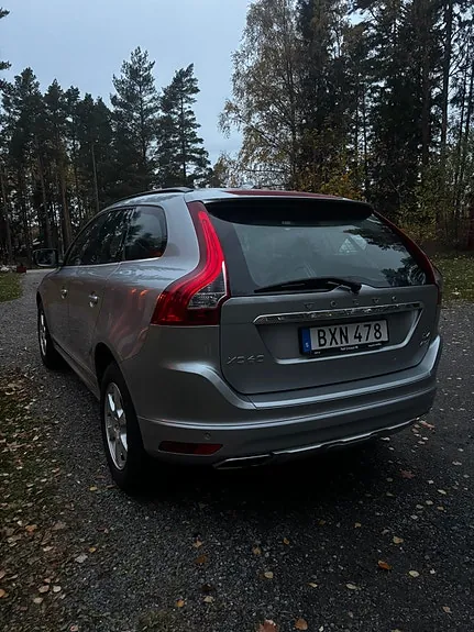 Volvo Xc60 2014 photo 3
