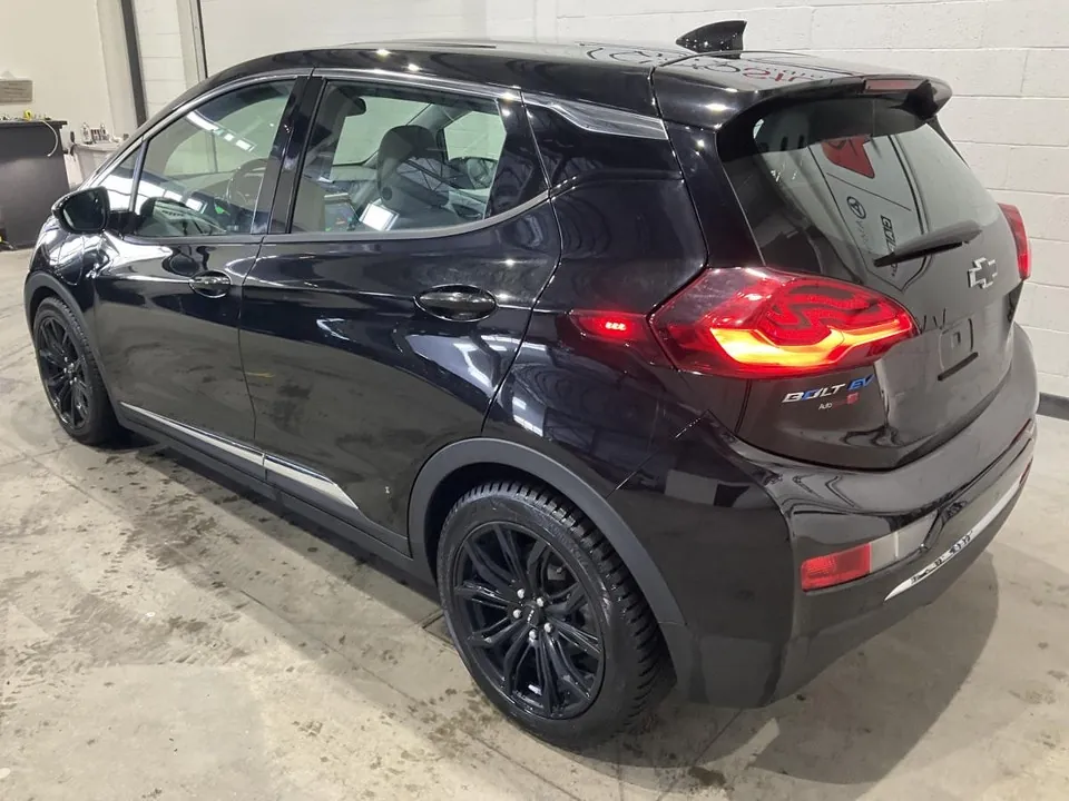 Chevrolet Bolt Ev 2020 photo 2
