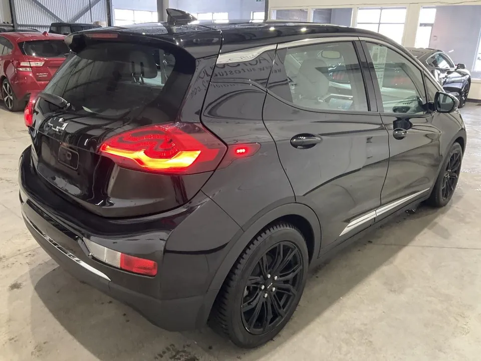 Chevrolet Bolt Ev 2020 photo 4