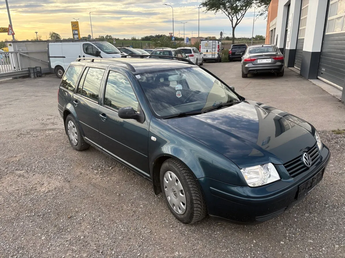 Volkswagen Bora 2002 photo 3