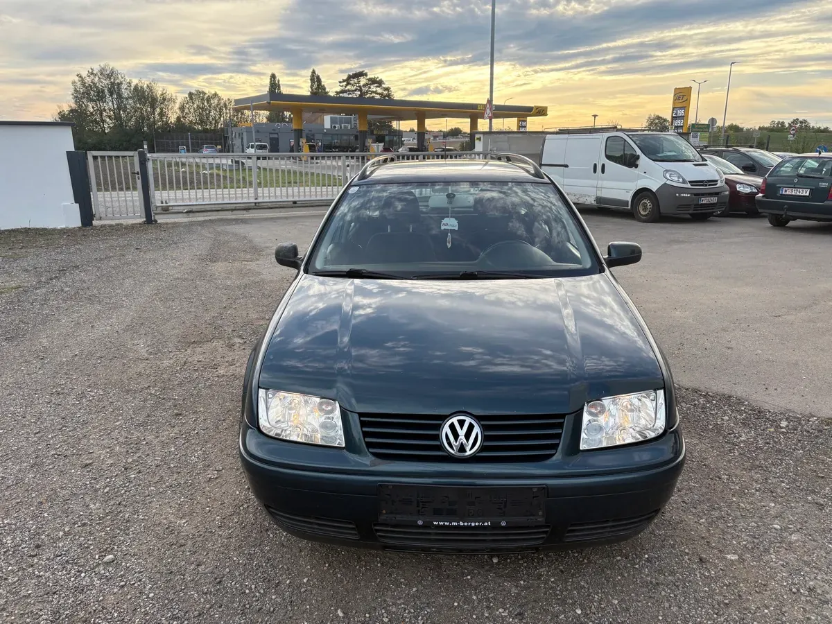 Volkswagen Bora 2002 photo 2