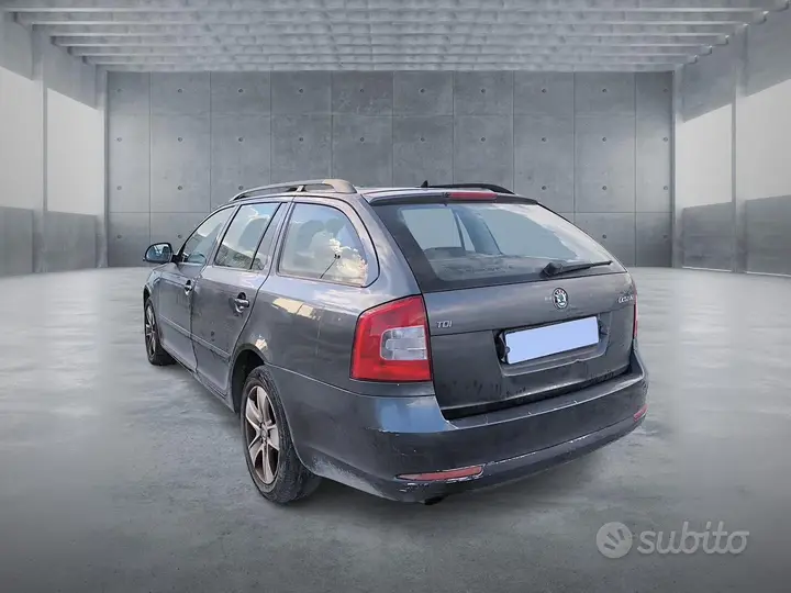 Skoda Octavia 2012 photo 5