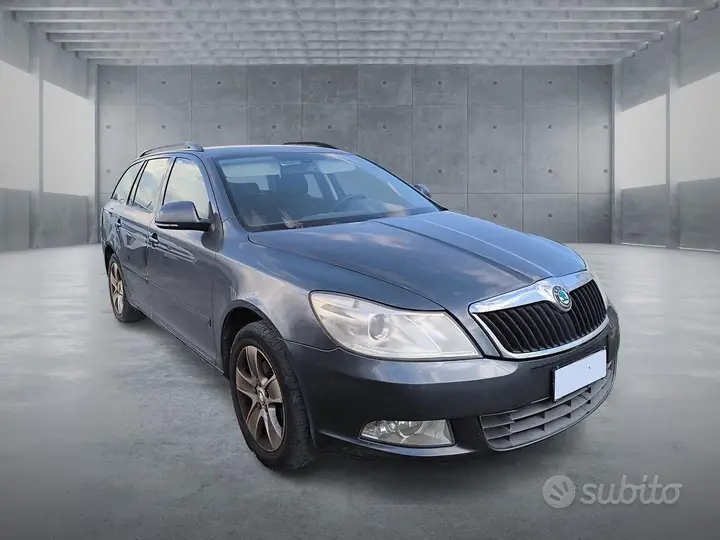 Skoda Octavia 2012 photo 3