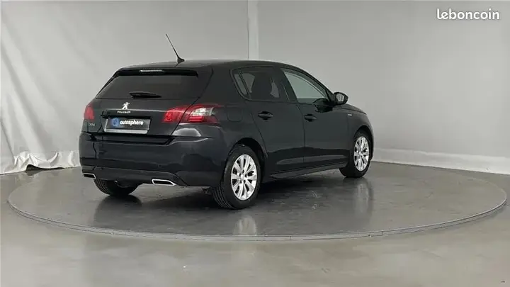 Peugeot 308 2019 photo 5