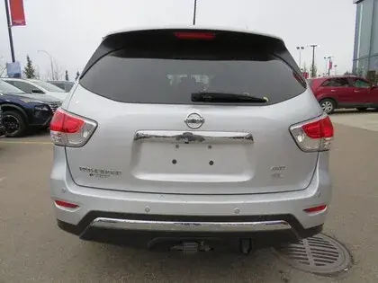 Nissan Pathfinder 2014 photo 4
