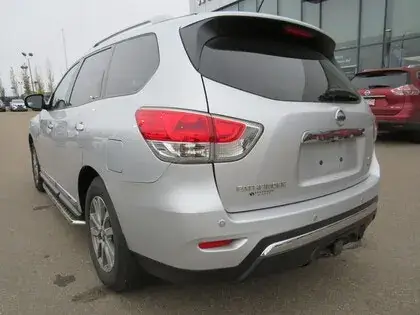 Nissan Pathfinder 2014 photo 3
