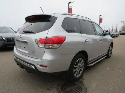 Nissan Pathfinder 2014 photo 5